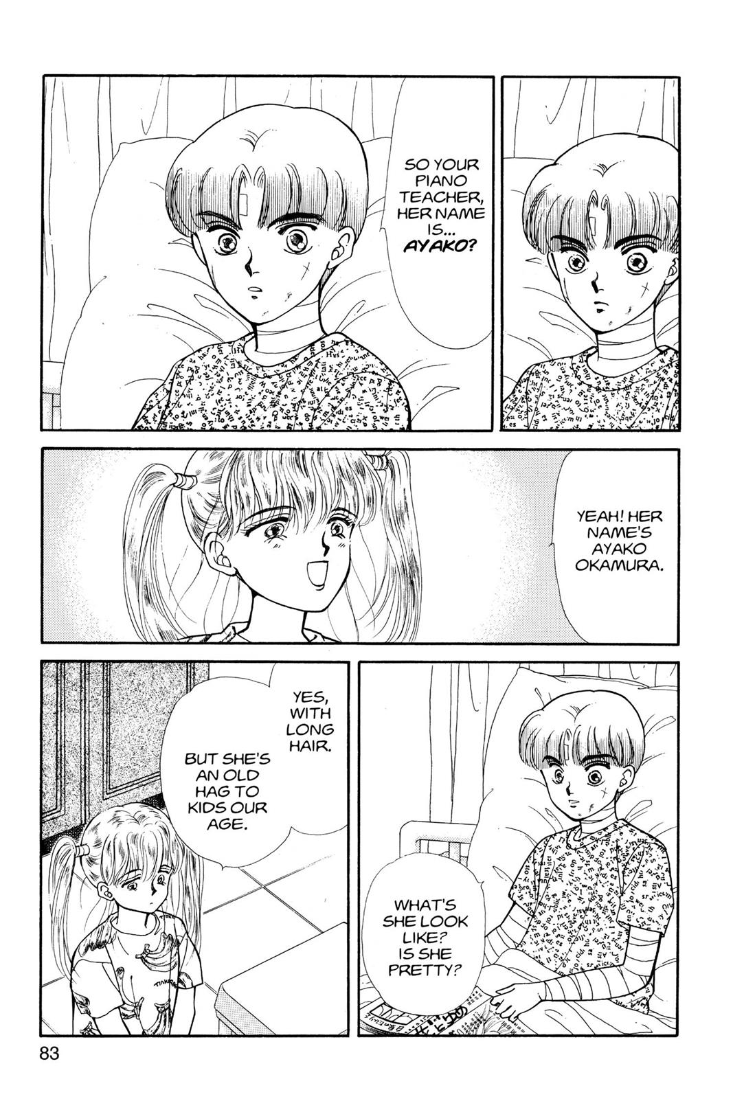 Boku no Chikyuu wo Mamotte Chap 11 - Next Chap 12