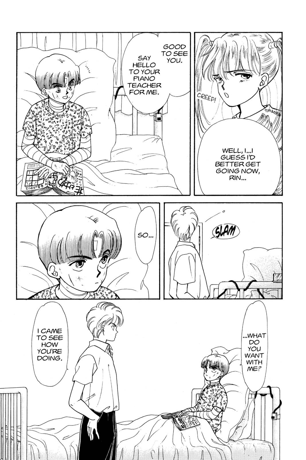 Boku no Chikyuu wo Mamotte Chap 11 - Next Chap 12