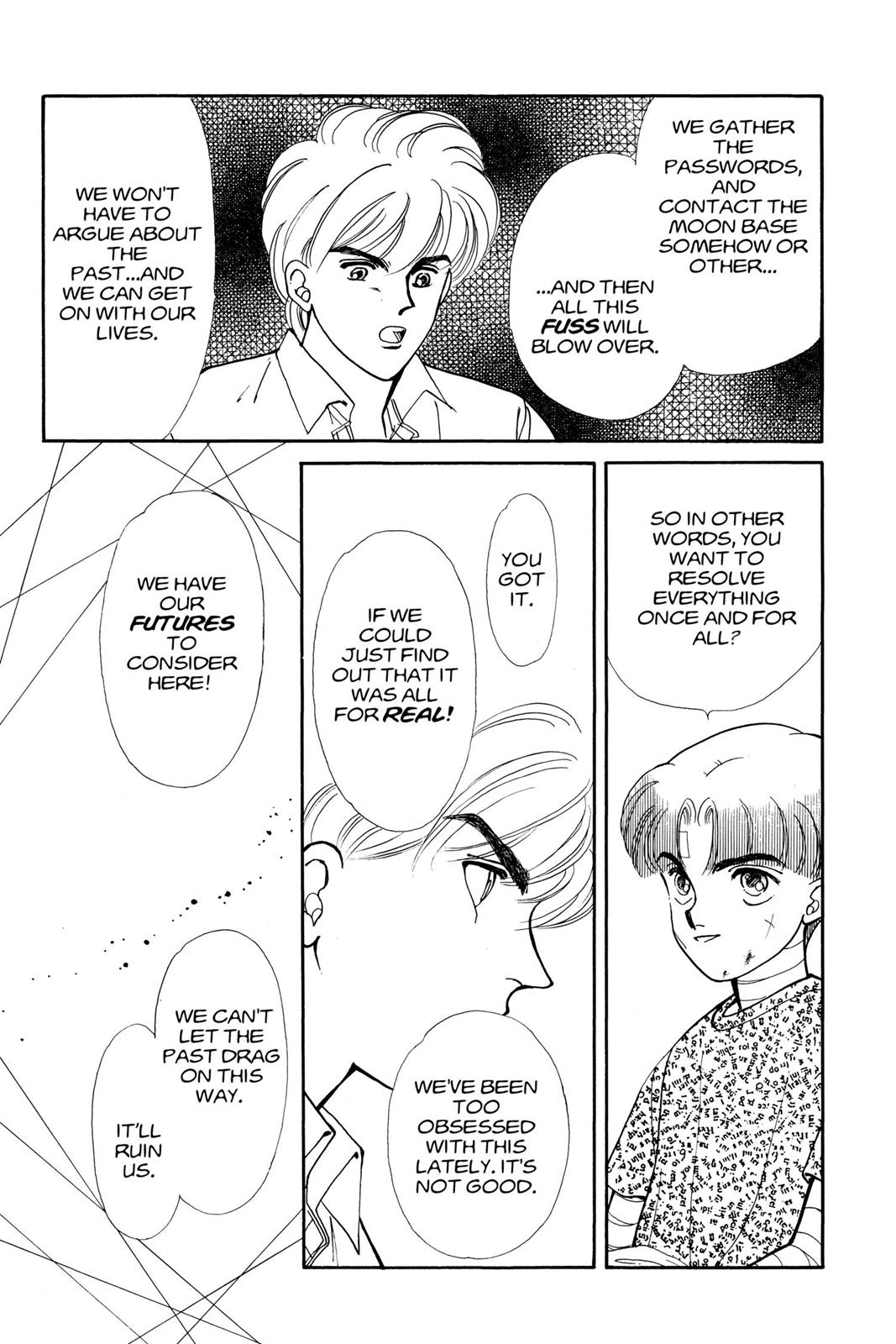 Boku no Chikyuu wo Mamotte Chap 11 - Next Chap 12