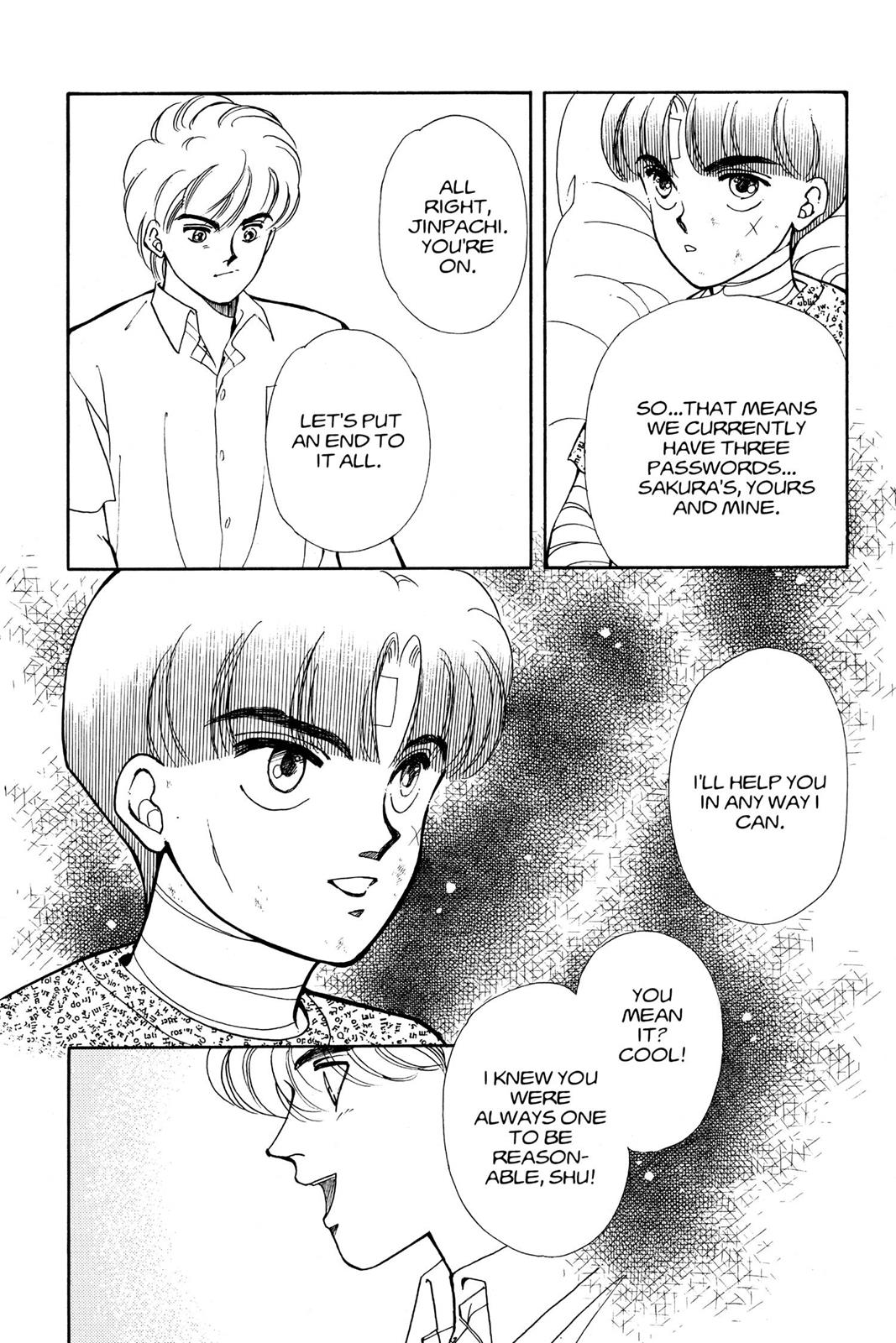 Boku no Chikyuu wo Mamotte Chap 11 - Next Chap 12