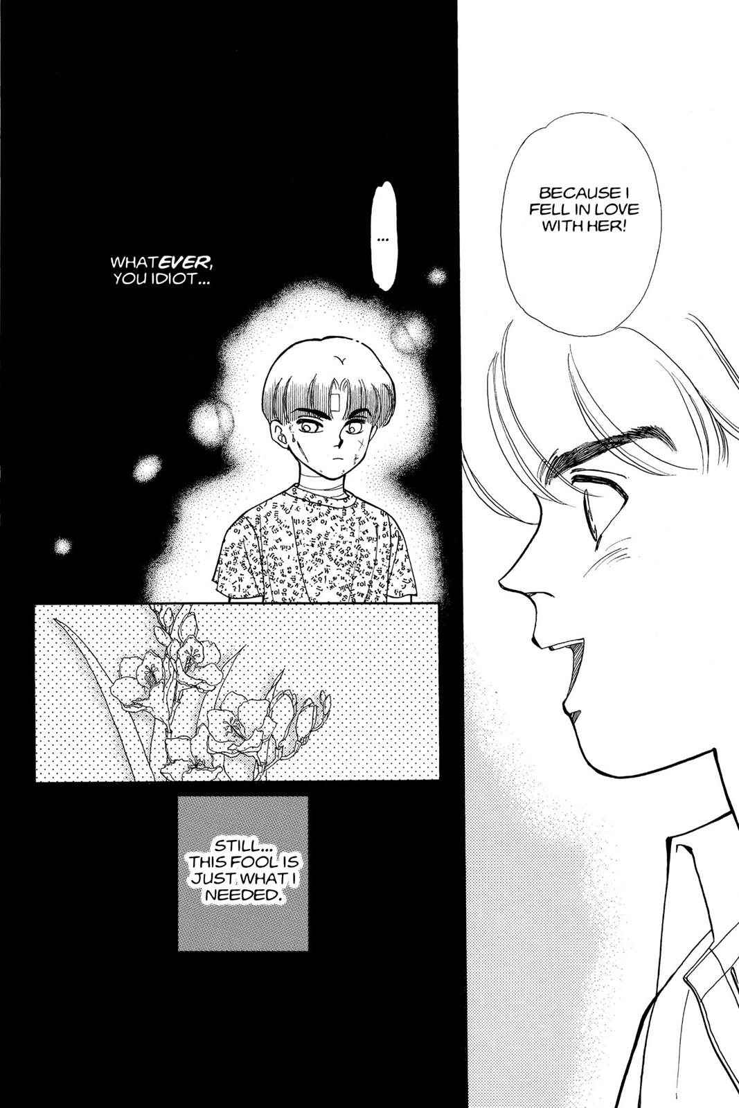 Boku no Chikyuu wo Mamotte Chap 11 - Next Chap 12