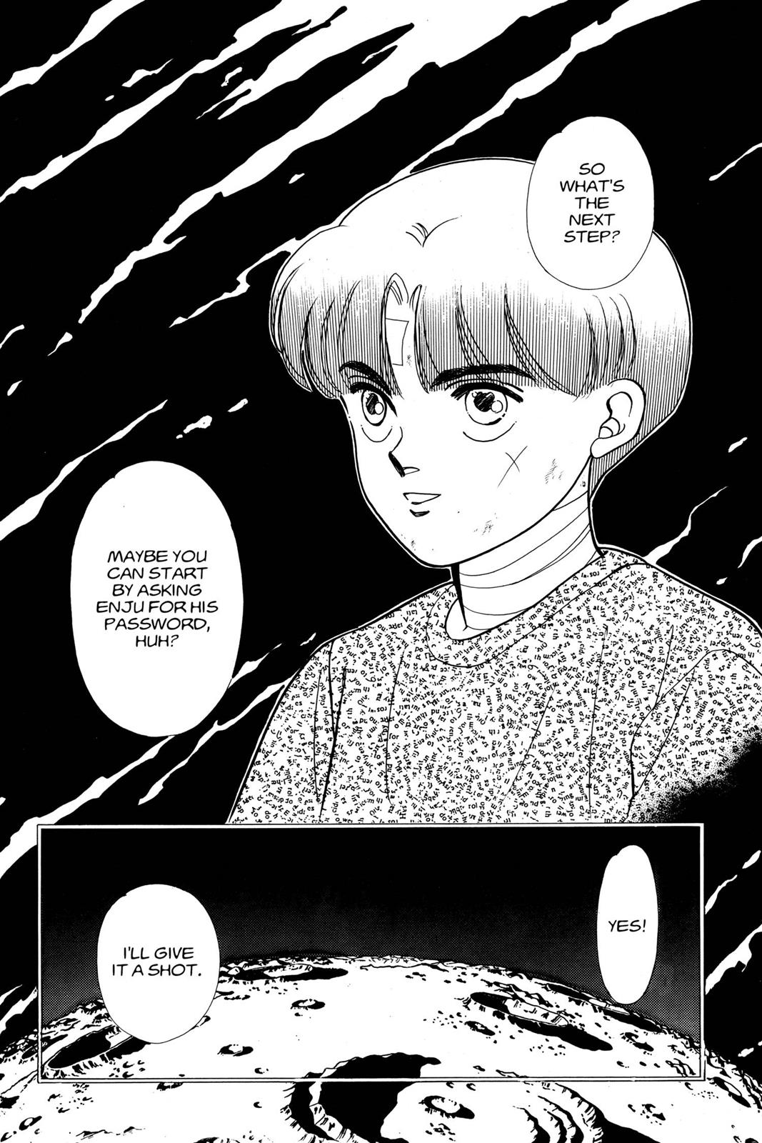 Boku no Chikyuu wo Mamotte Chap 11 - Next Chap 12