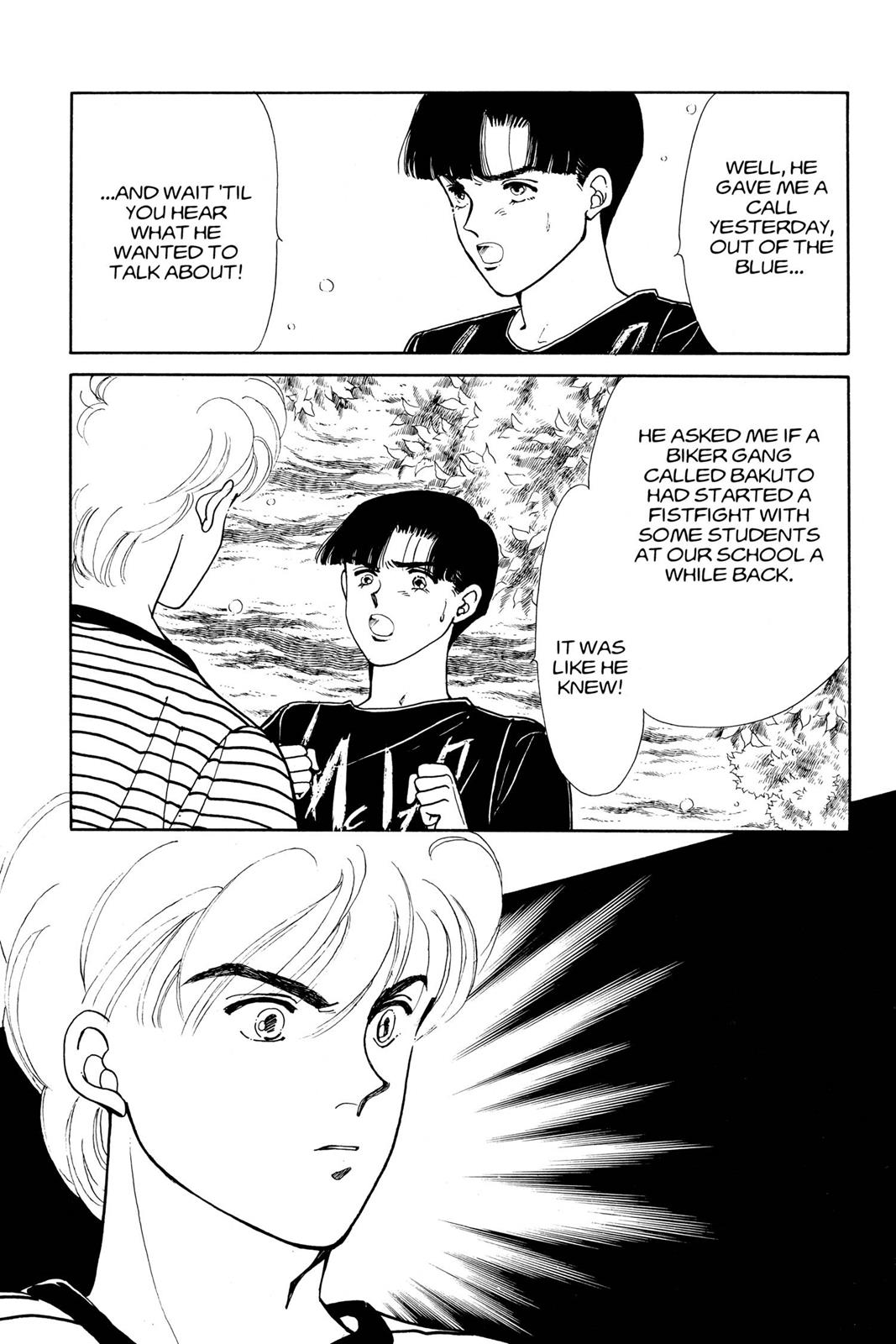 Boku no Chikyuu wo Mamotte Chap 11 - Next Chap 12