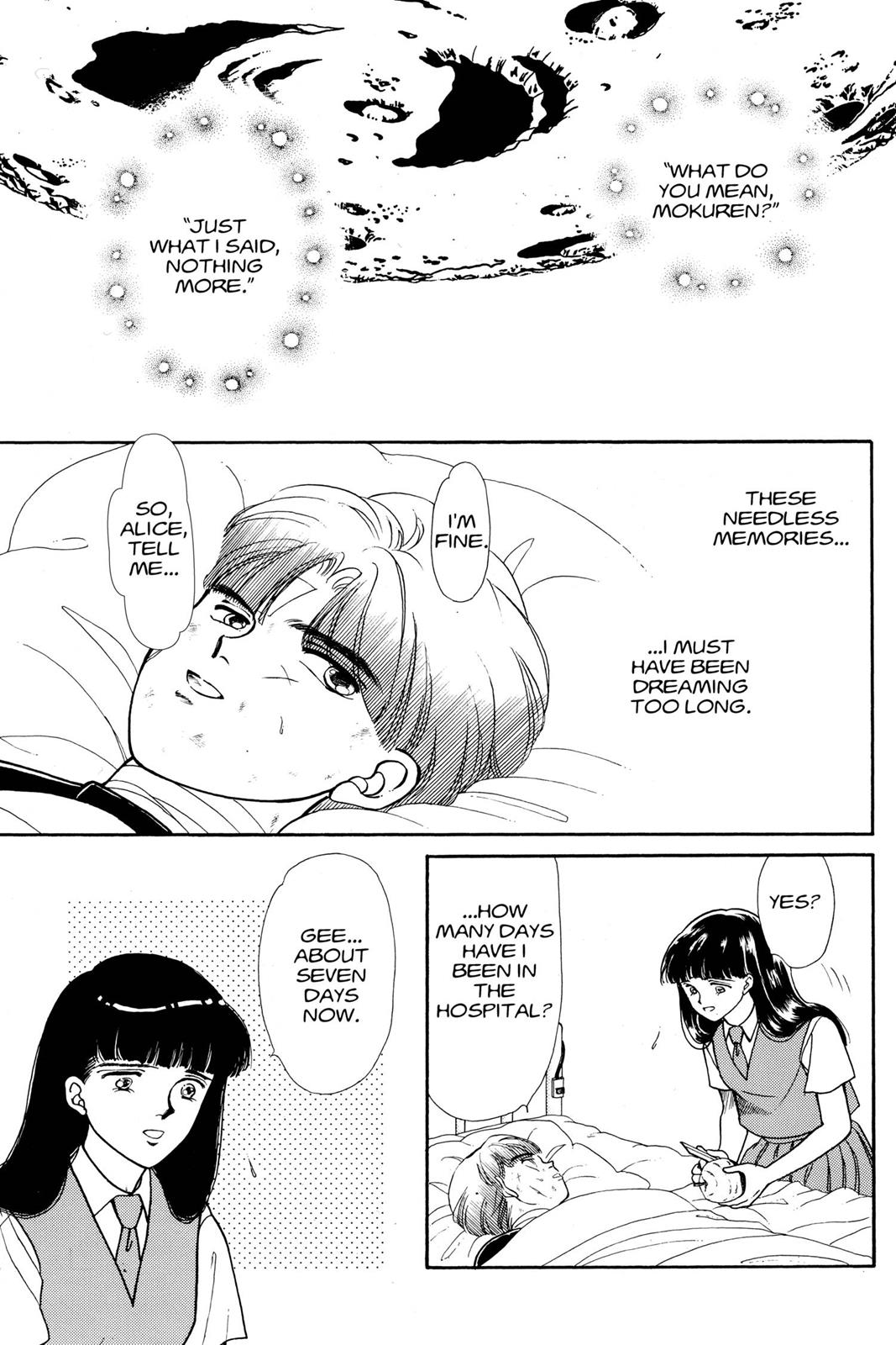 Boku no Chikyuu wo Mamotte Chap 11 - Next Chap 12