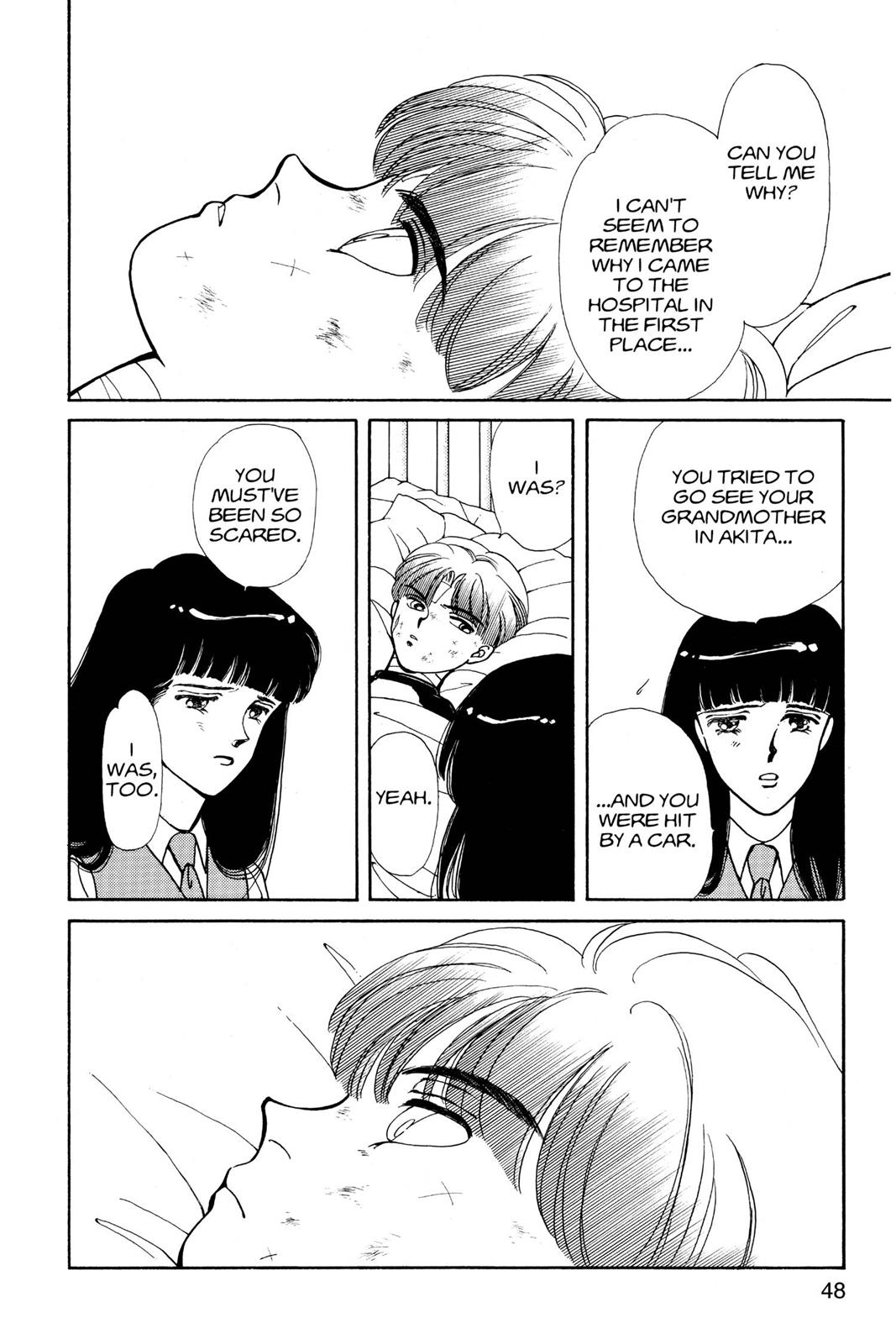 Boku no Chikyuu wo Mamotte Chap 11 - Next Chap 12