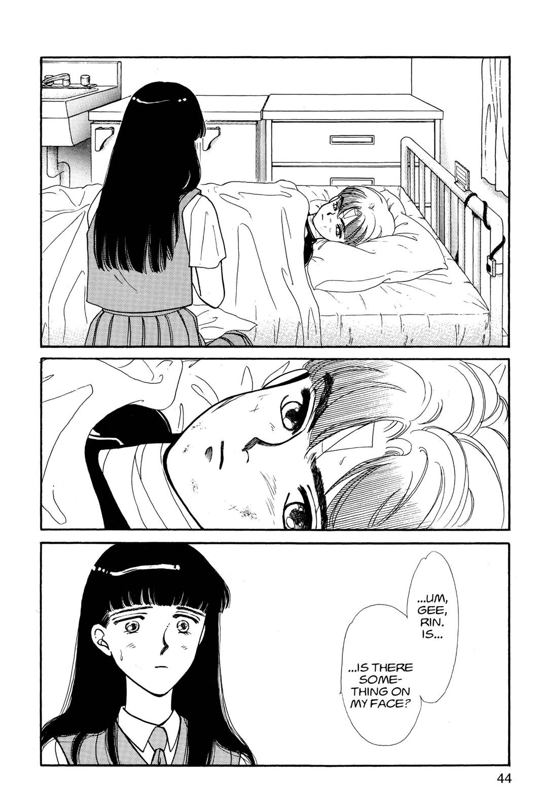 Boku no Chikyuu wo Mamotte Chap 11 - Next Chap 12