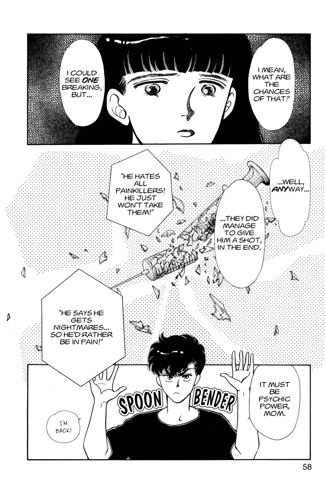 Boku no Chikyuu wo Mamotte Chap 11 - Next Chap 12