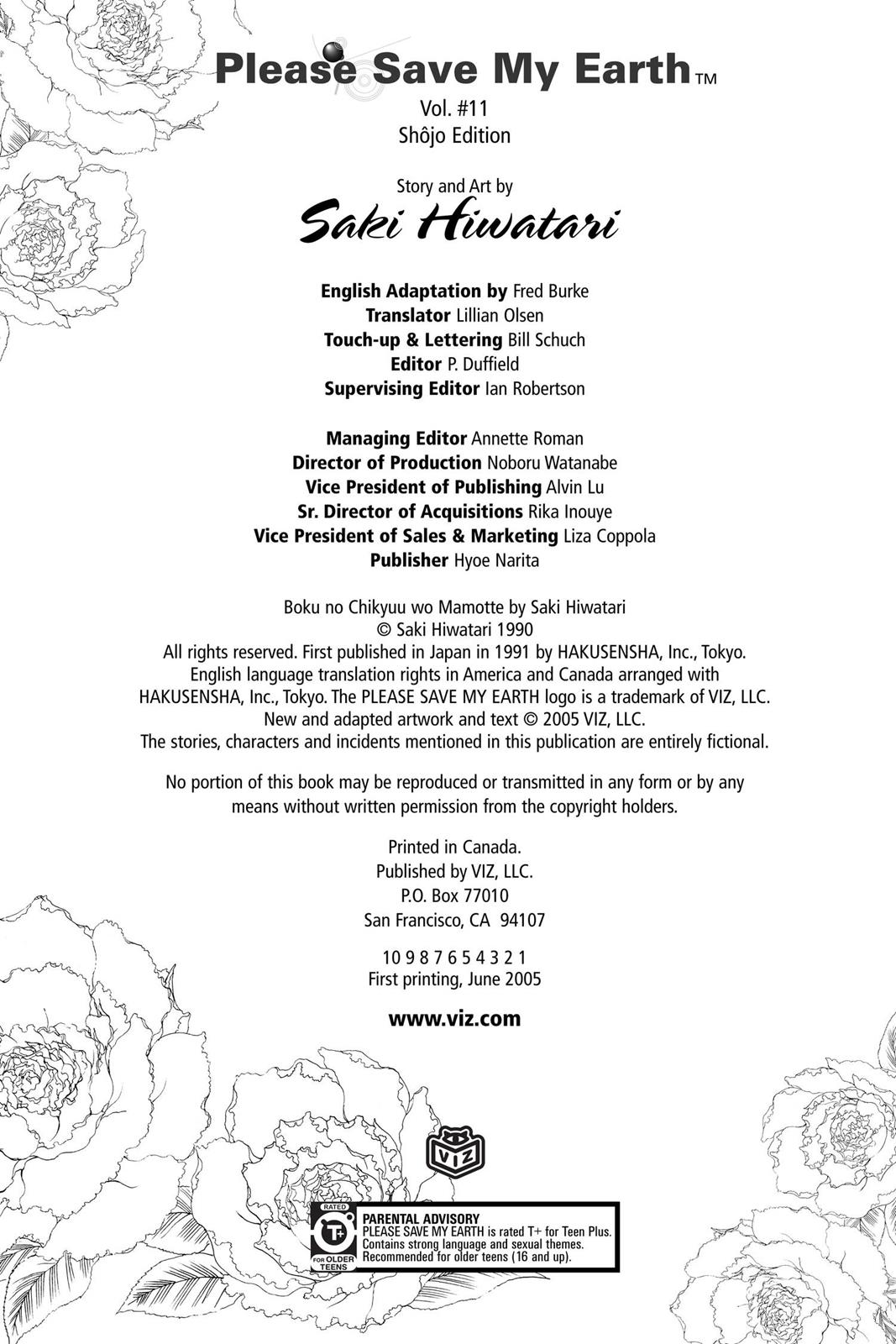 Boku no Chikyuu wo Mamotte Chap 11 - Next Chap 12