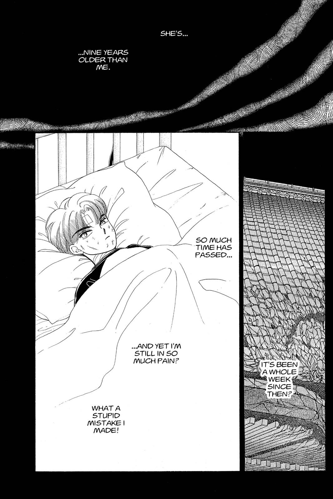 Boku no Chikyuu wo Mamotte Chap 11 - Next Chap 12