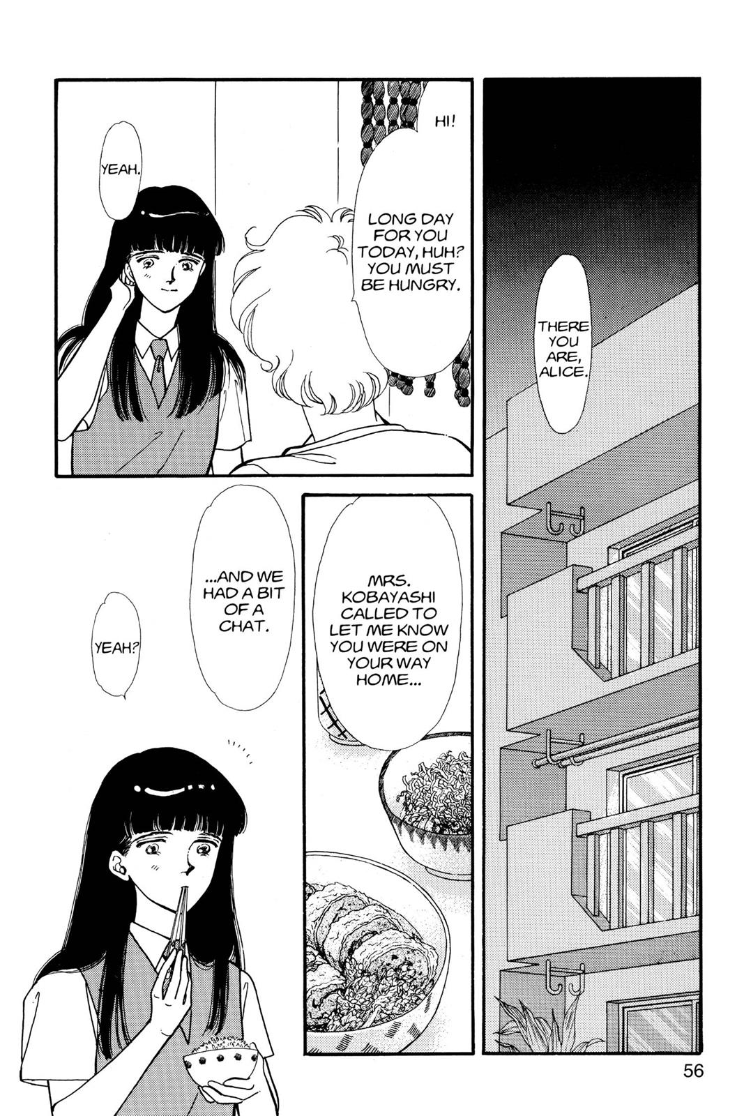 Boku no Chikyuu wo Mamotte Chap 11 - Next Chap 12