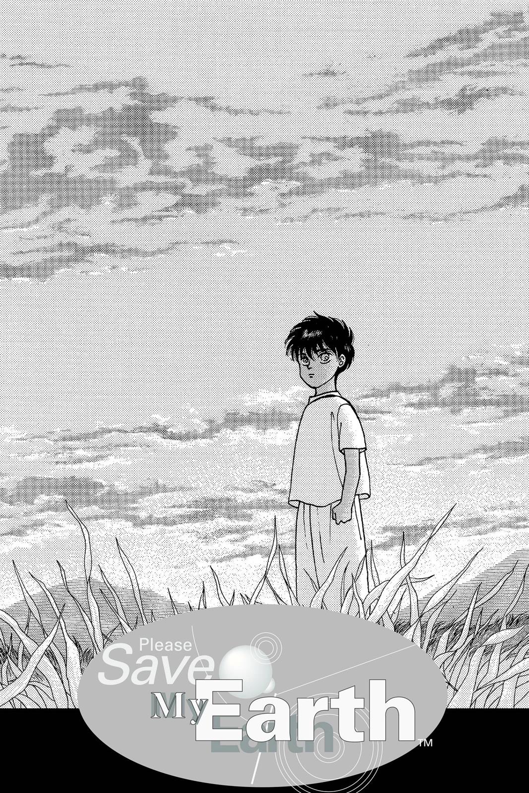 Boku no Chikyuu wo Mamotte Chap 11 - Next Chap 12