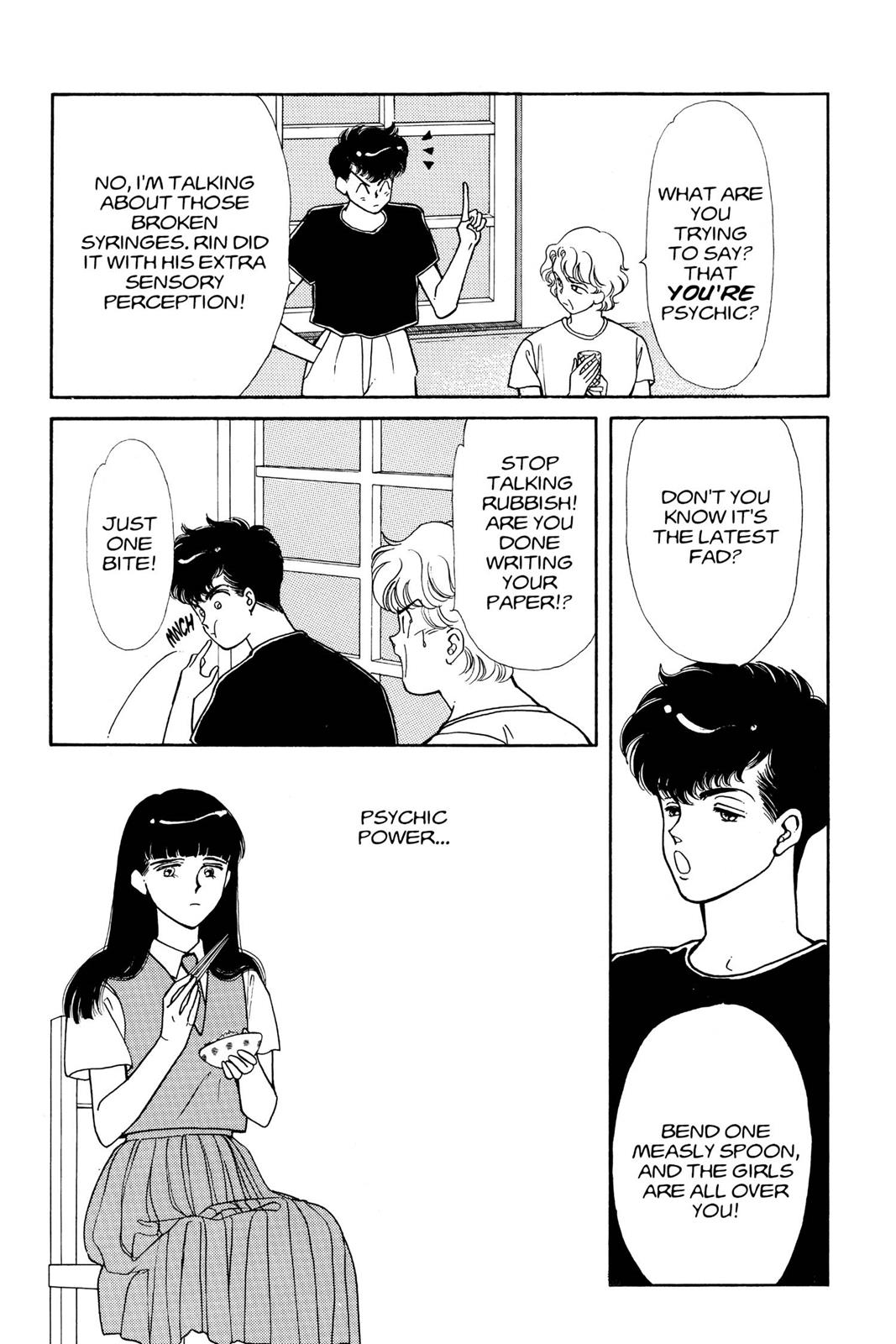 Boku no Chikyuu wo Mamotte Chap 11 - Next Chap 12