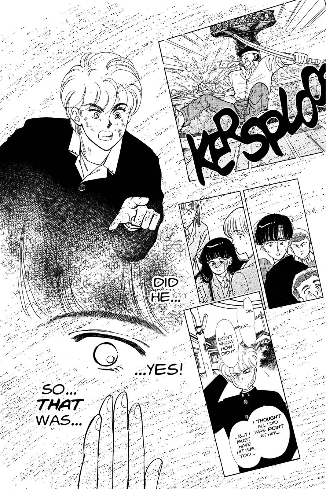 Boku no Chikyuu wo Mamotte Chap 11 - Next Chap 12