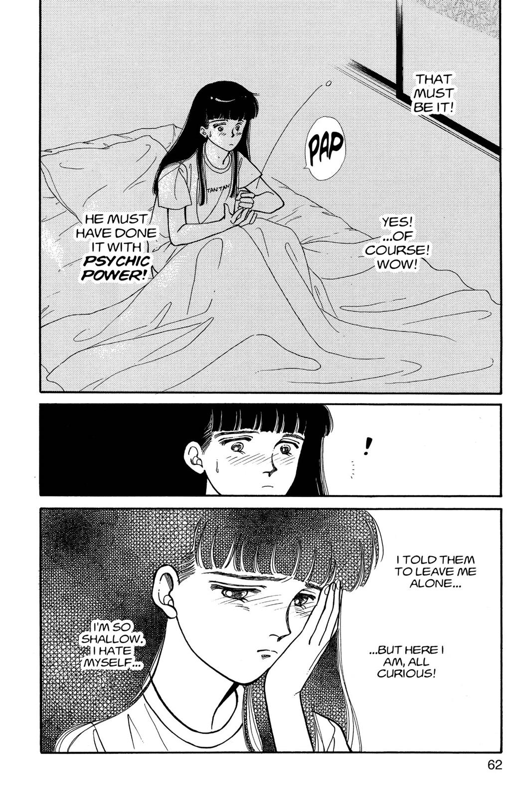 Boku no Chikyuu wo Mamotte Chap 11 - Next Chap 12