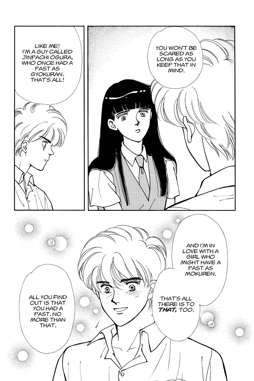 Boku no Chikyuu wo Mamotte Chap 11 - Next Chap 12
