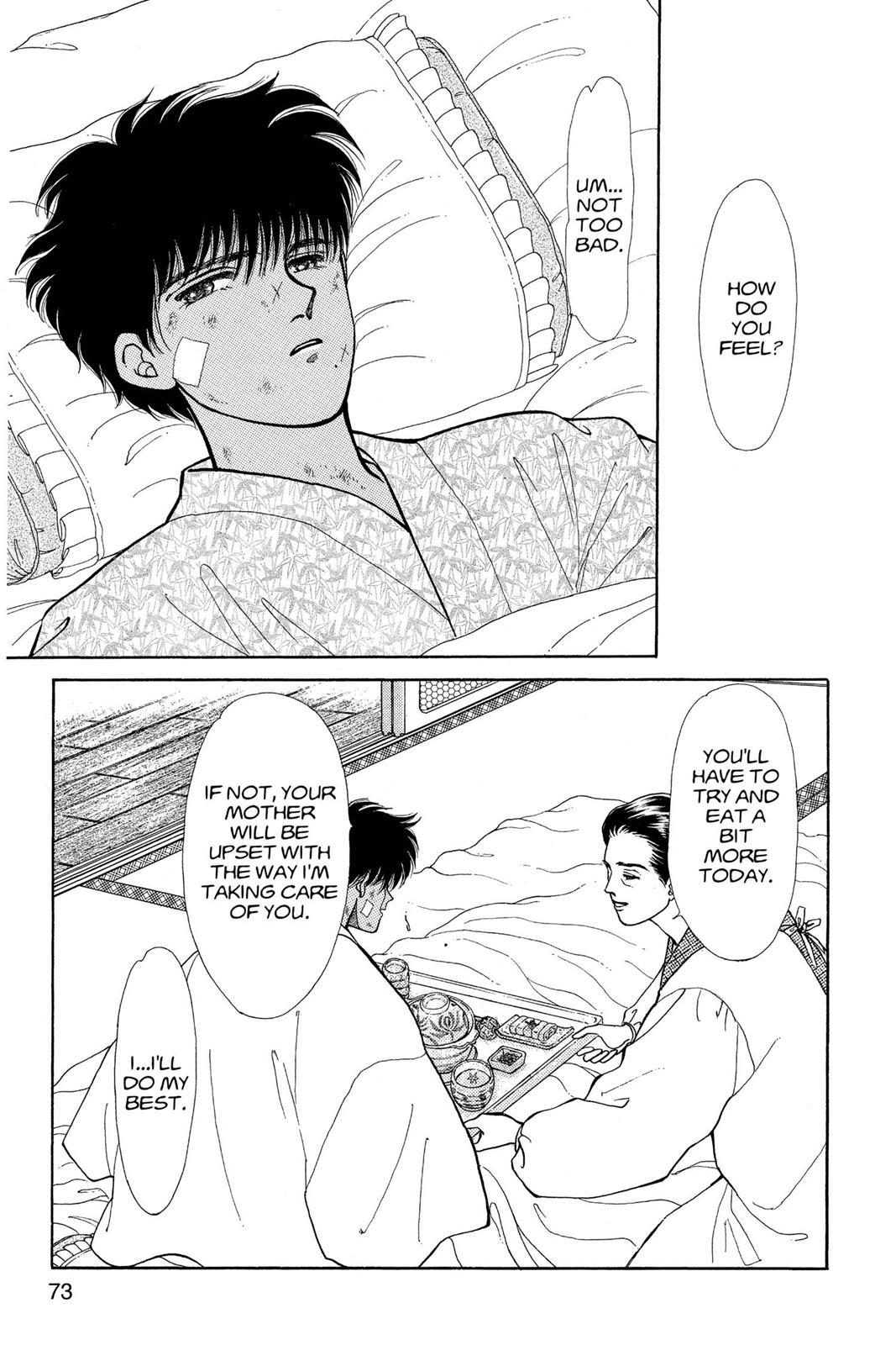 Boku no Chikyuu wo Mamotte Chap 11 - Next Chap 12