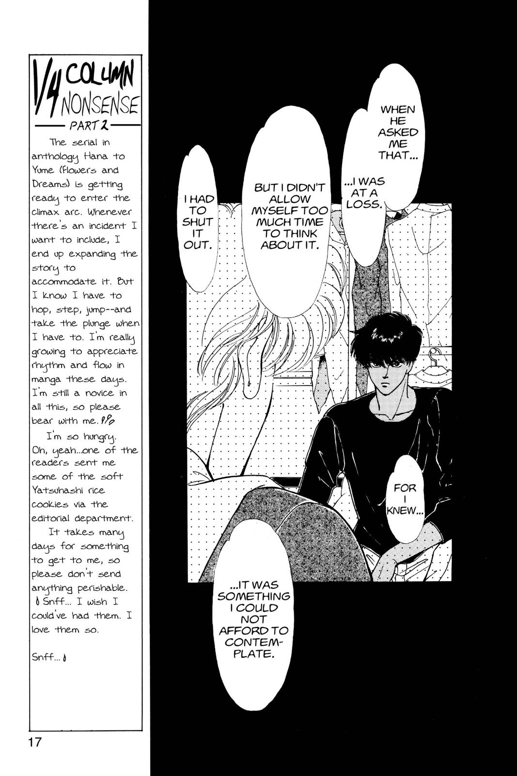 Boku no Chikyuu wo Mamotte Chap 11 - Next Chap 12