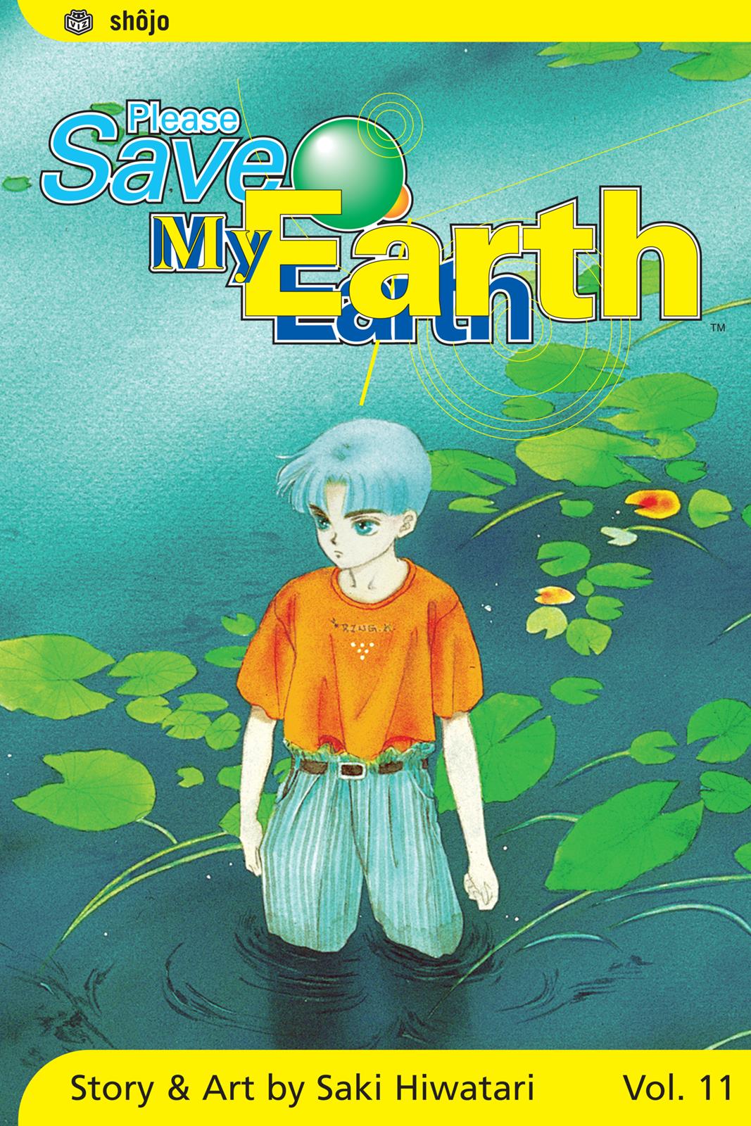 Boku no Chikyuu wo Mamotte Chap 11 - Next Chap 12