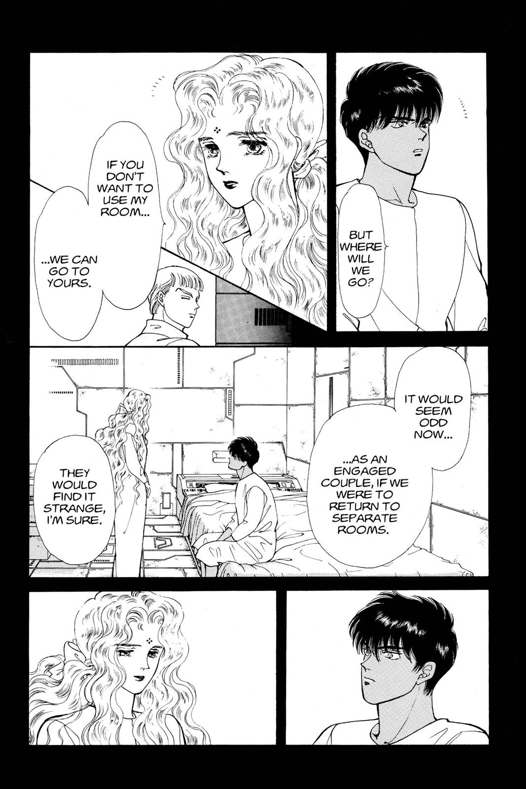 Boku no Chikyuu wo Mamotte Chap 11 - Next Chap 12