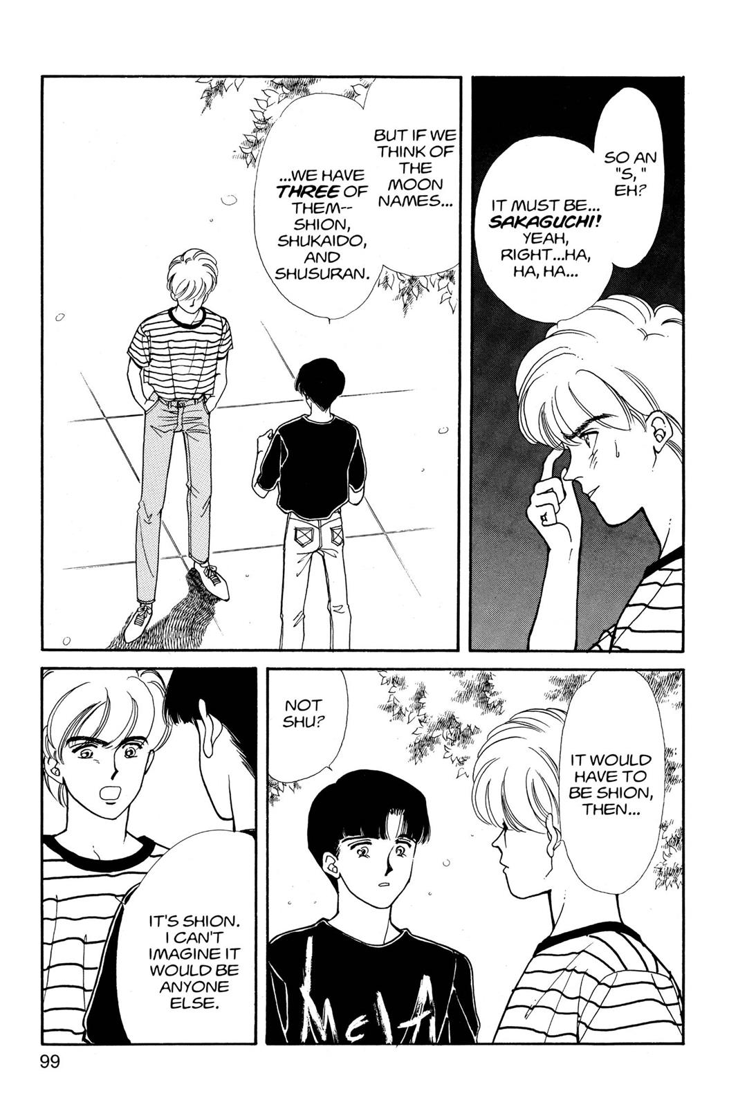 Boku no Chikyuu wo Mamotte Chap 11 - Next Chap 12