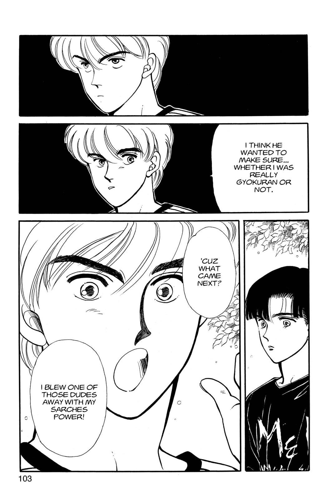 Boku no Chikyuu wo Mamotte Chap 11 - Next Chap 12