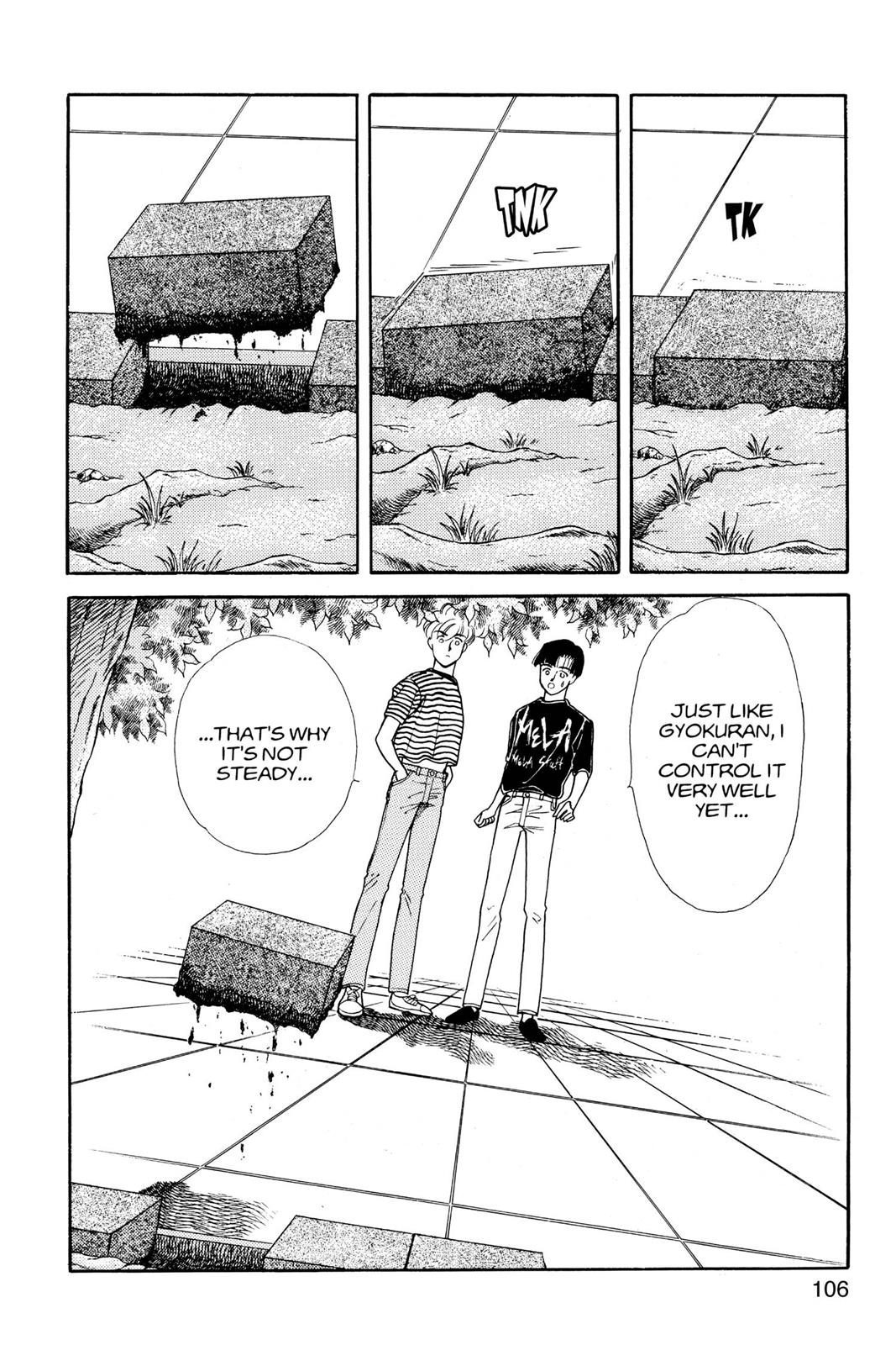 Boku no Chikyuu wo Mamotte Chap 11 - Next Chap 12