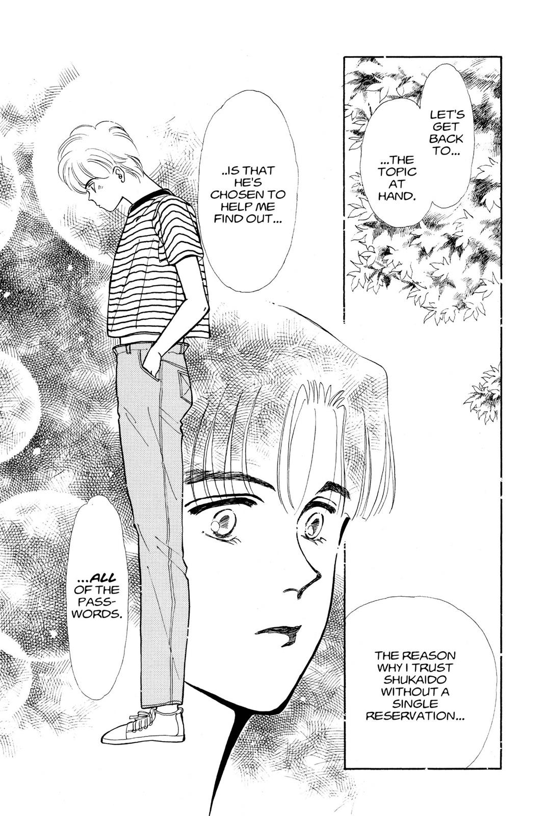 Boku no Chikyuu wo Mamotte Chap 11 - Next Chap 12