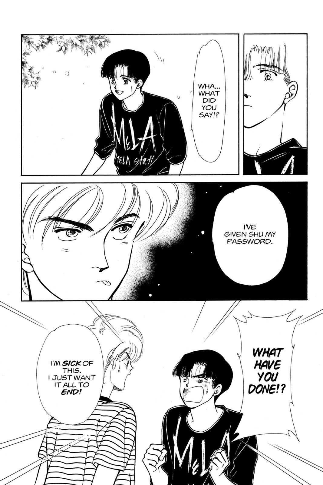 Boku no Chikyuu wo Mamotte Chap 11 - Next Chap 12