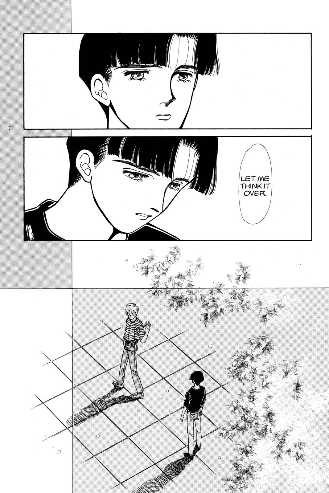 Boku no Chikyuu wo Mamotte Chap 11 - Next Chap 12