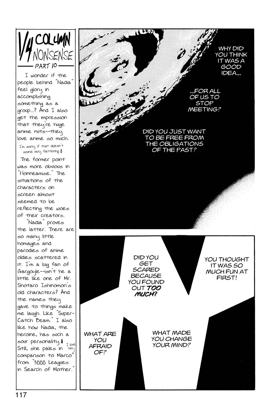 Boku no Chikyuu wo Mamotte Chap 11 - Next Chap 12