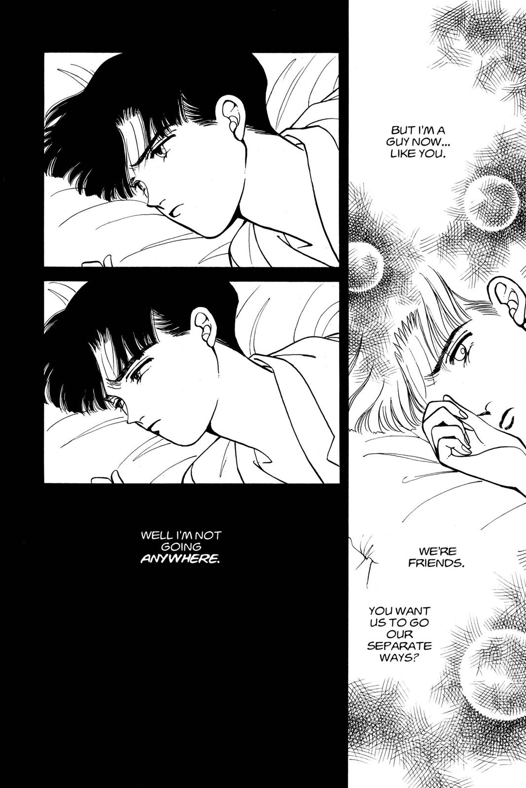 Boku no Chikyuu wo Mamotte Chap 11 - Next Chap 12