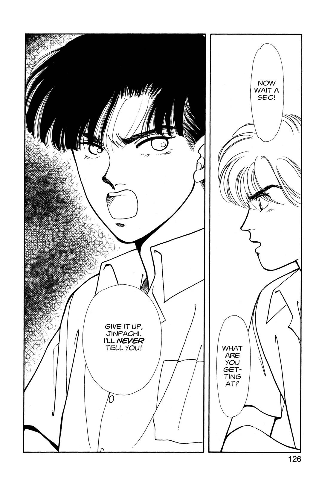 Boku no Chikyuu wo Mamotte Chap 11 - Next Chap 12