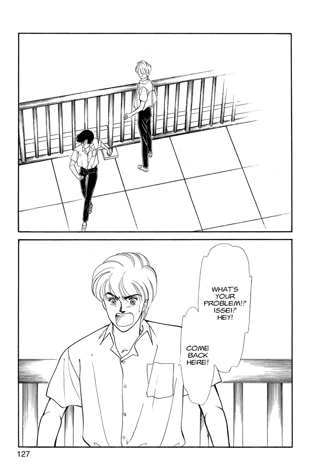 Boku no Chikyuu wo Mamotte Chap 11 - Next Chap 12