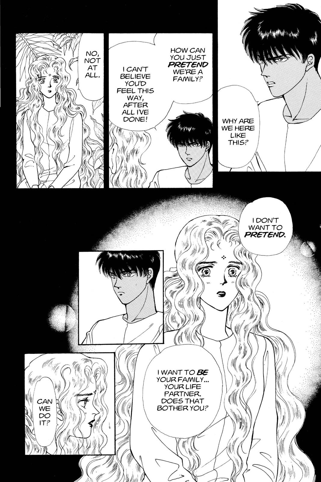 Boku no Chikyuu wo Mamotte Chap 11 - Next Chap 12