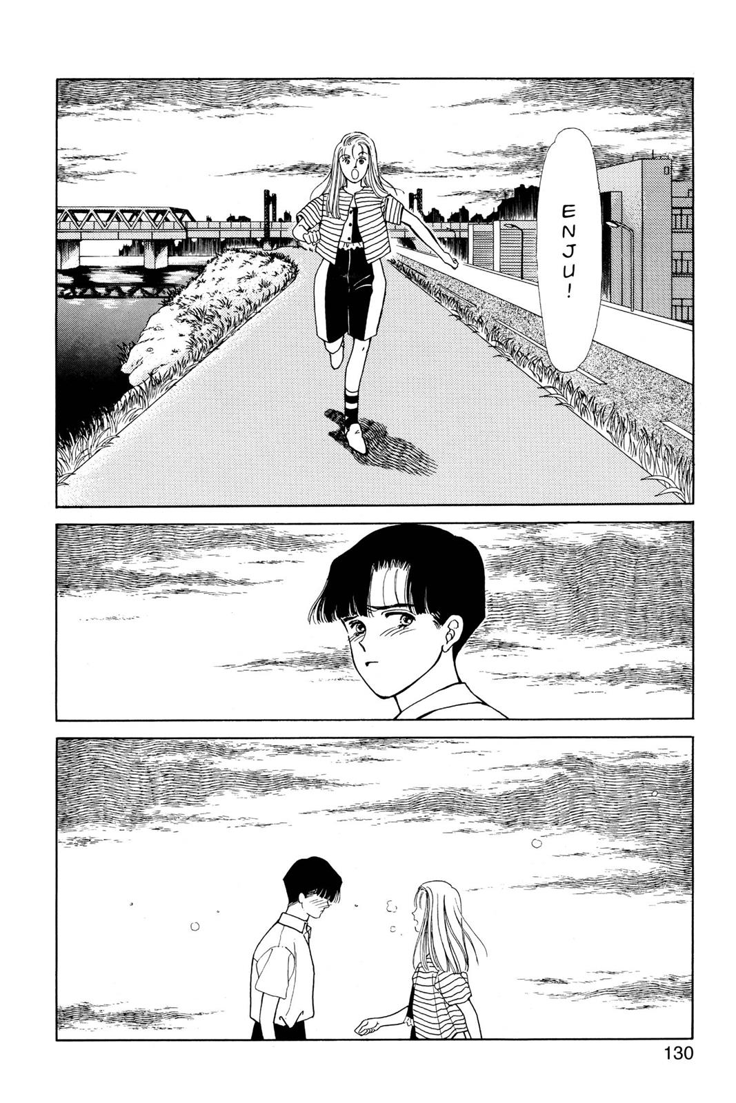 Boku no Chikyuu wo Mamotte Chap 11 - Next Chap 12