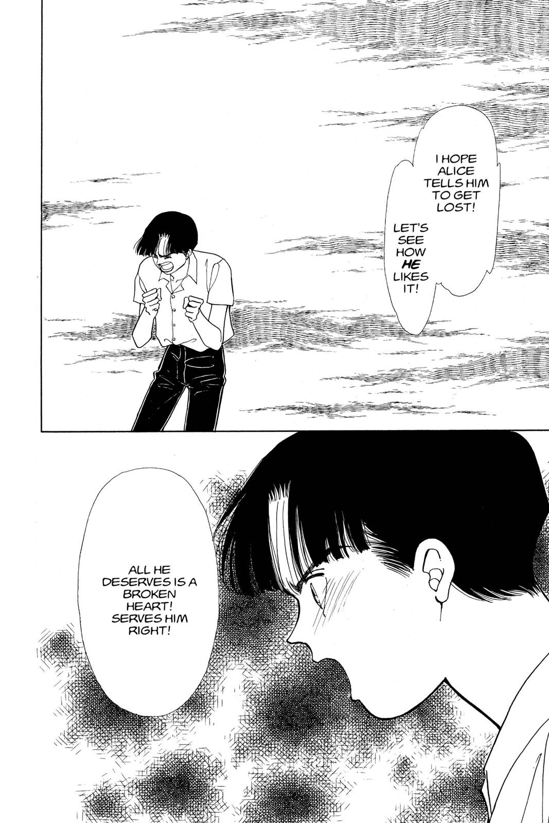 Boku no Chikyuu wo Mamotte Chap 11 - Next Chap 12