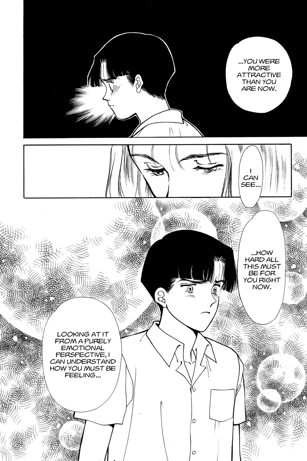 Boku no Chikyuu wo Mamotte Chap 11 - Next Chap 12