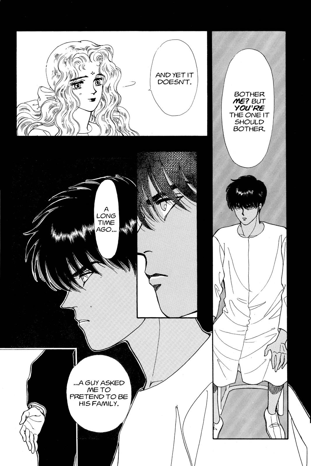 Boku no Chikyuu wo Mamotte Chap 11 - Next Chap 12