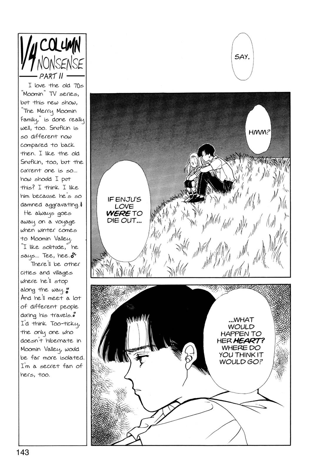 Boku no Chikyuu wo Mamotte Chap 11 - Next Chap 12