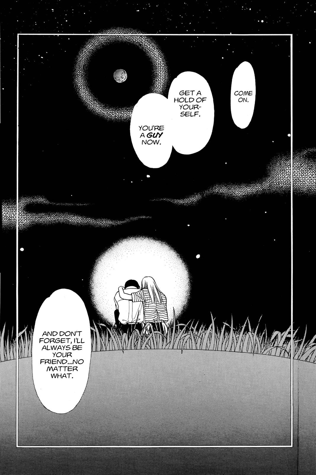 Boku no Chikyuu wo Mamotte Chap 11 - Next Chap 12