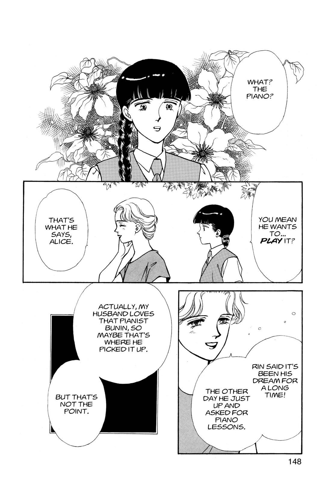 Boku no Chikyuu wo Mamotte Chap 11 - Next Chap 12