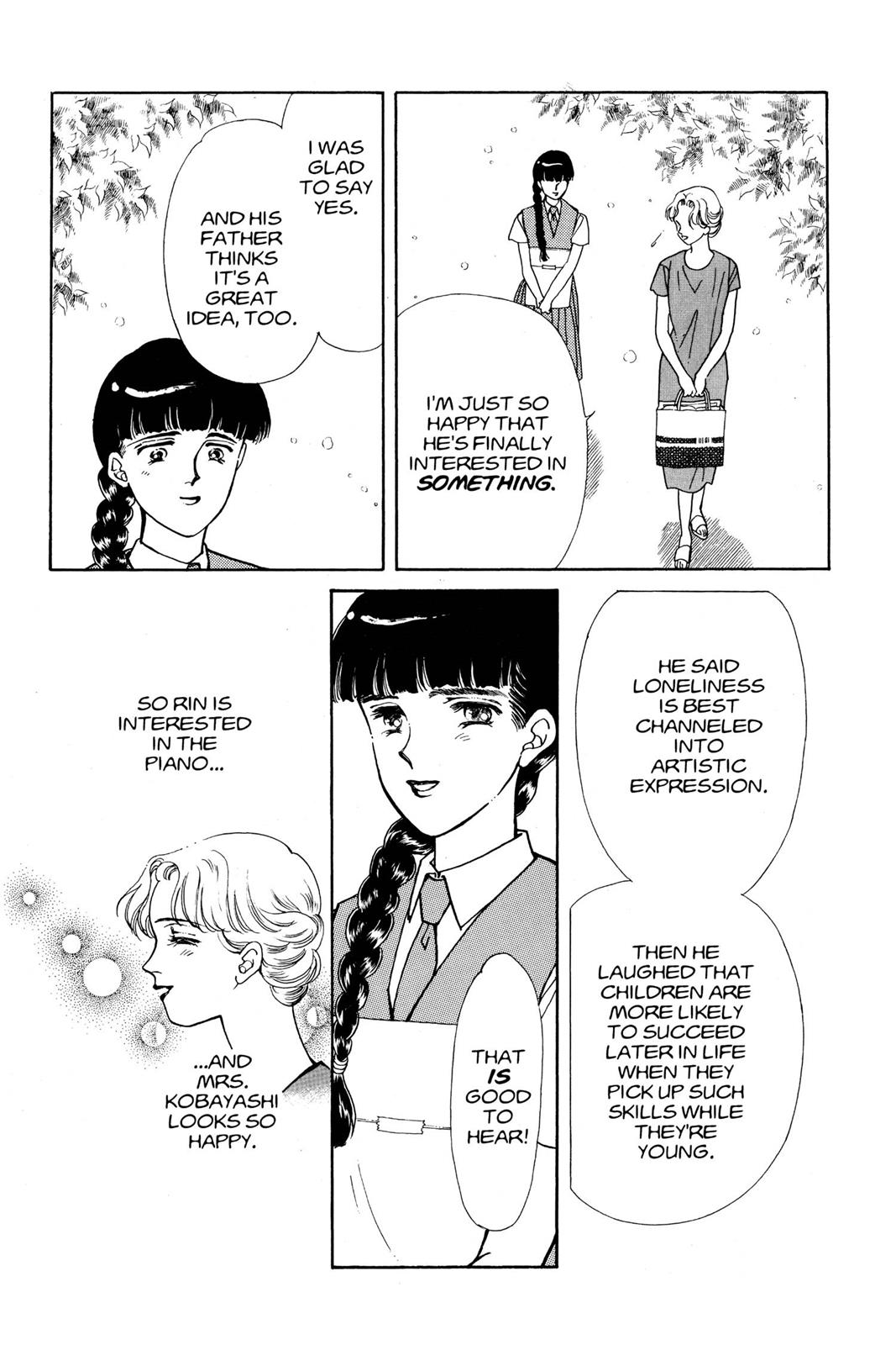 Boku no Chikyuu wo Mamotte Chap 11 - Next Chap 12