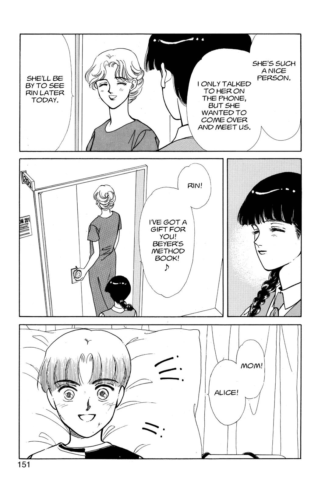 Boku no Chikyuu wo Mamotte Chap 11 - Next Chap 12