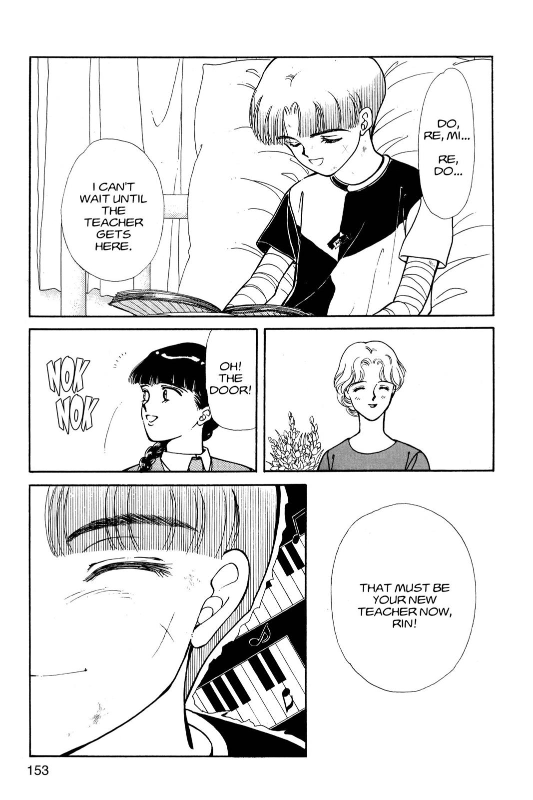 Boku no Chikyuu wo Mamotte Chap 11 - Next Chap 12