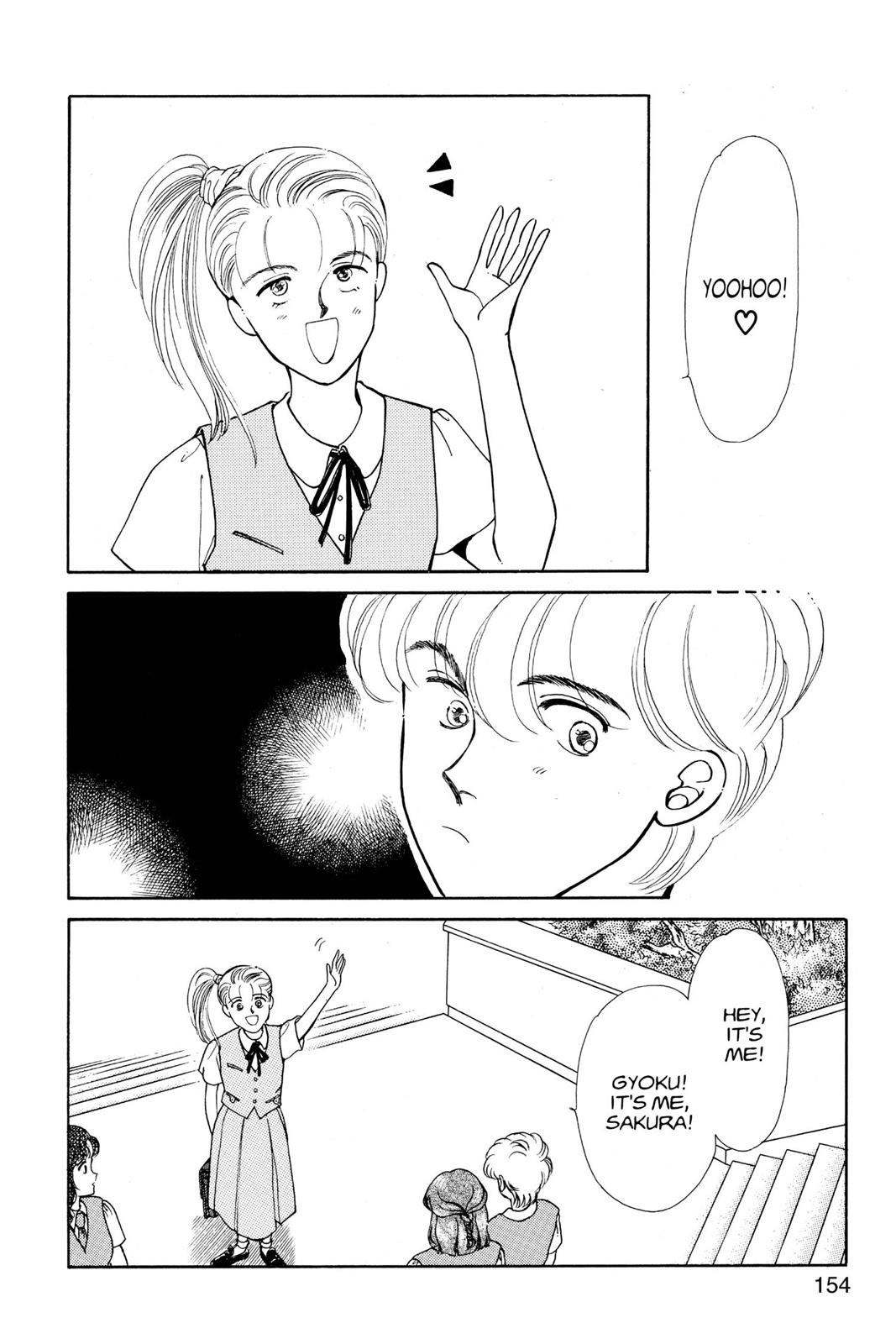 Boku no Chikyuu wo Mamotte Chap 11 - Next Chap 12