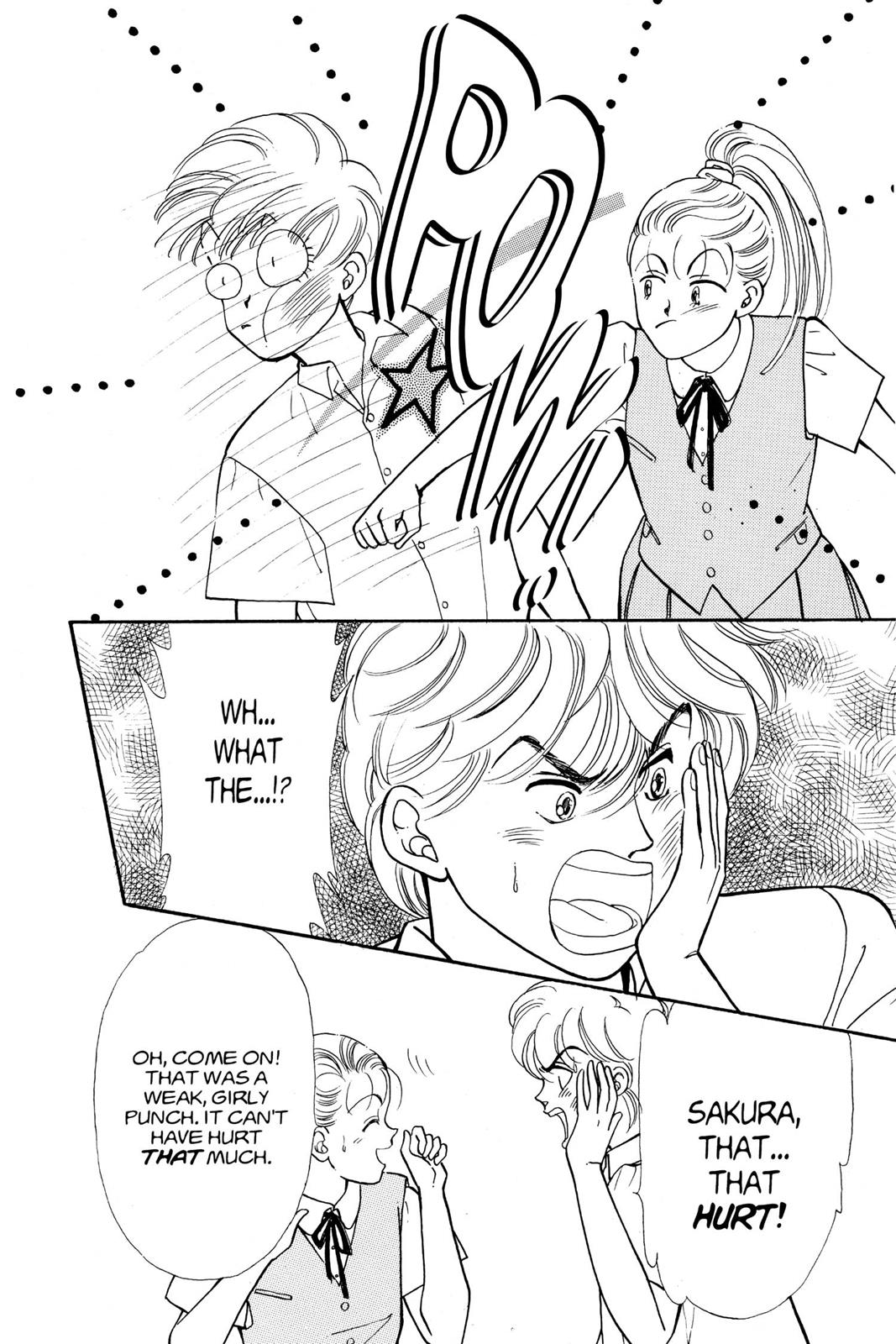 Boku no Chikyuu wo Mamotte Chap 11 - Next Chap 12