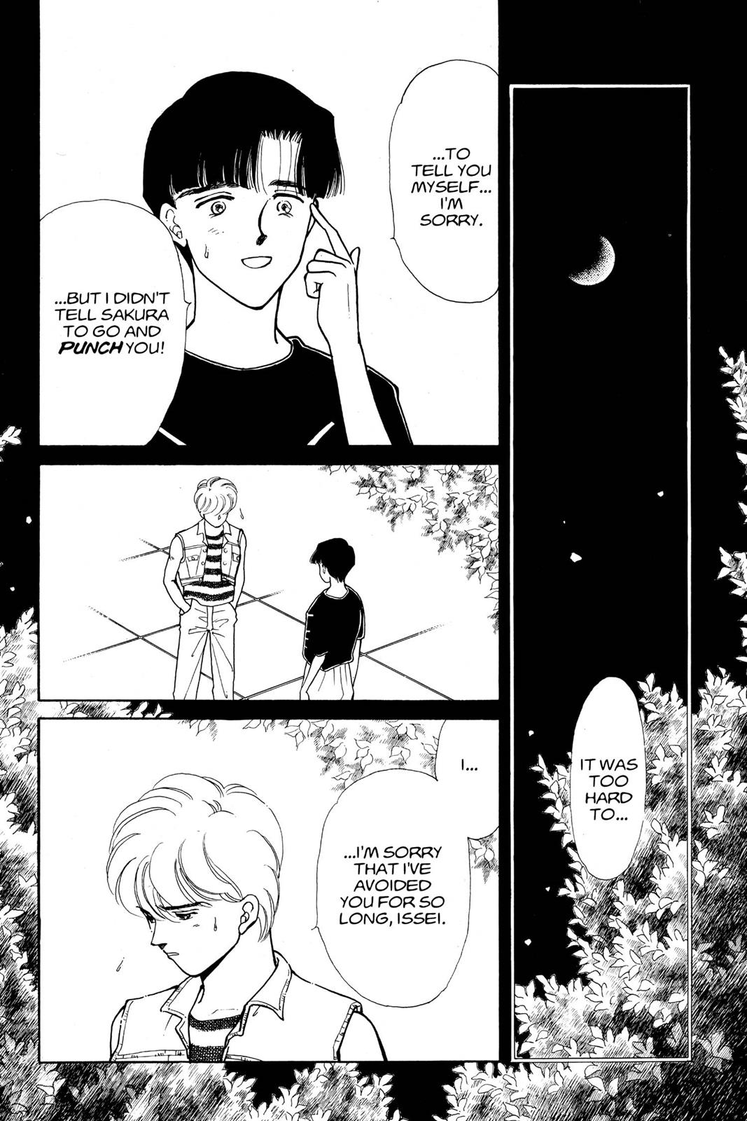 Boku no Chikyuu wo Mamotte Chap 11 - Next Chap 12