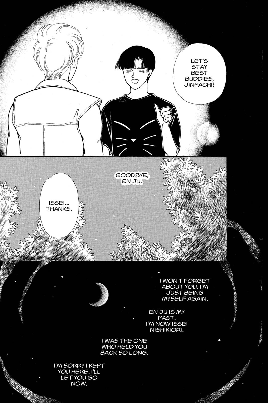 Boku no Chikyuu wo Mamotte Chap 11 - Next Chap 12