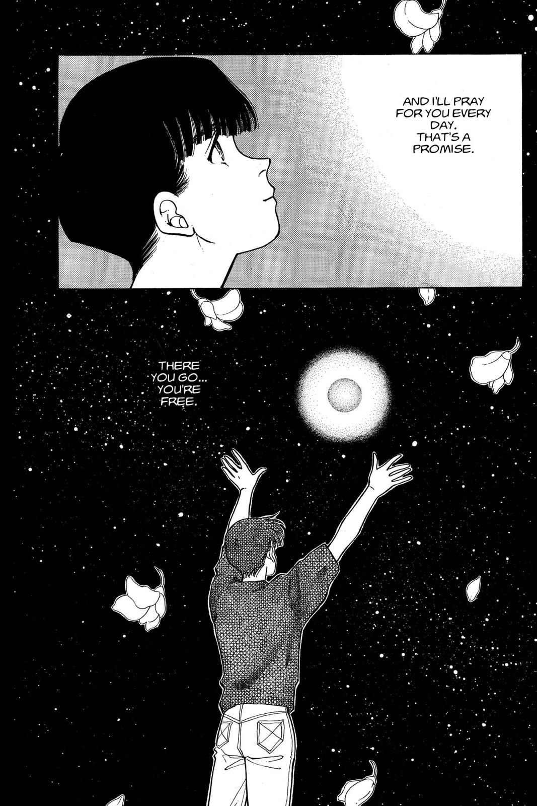 Boku no Chikyuu wo Mamotte Chap 11 - Next Chap 12