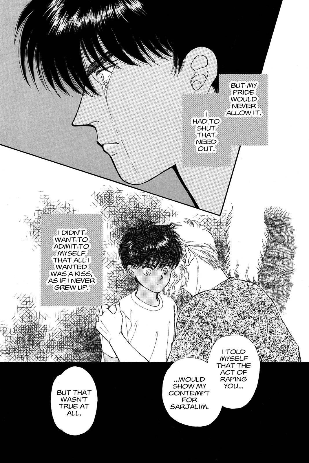 Boku no Chikyuu wo Mamotte Chap 11 - Next Chap 12